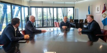 Schiaretti respaldó las demandas del sector industrial cordobés