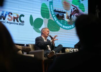 Schiaretti: “Nos gobiernan para la República del Amba”