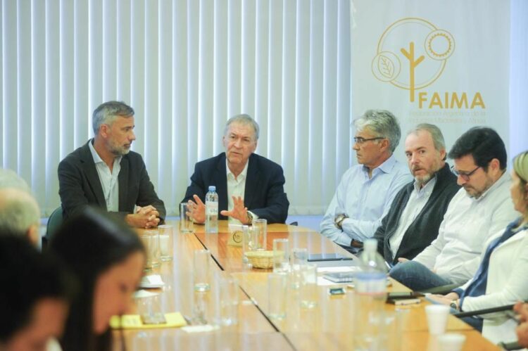 Schiaretti: “Argentina debe tener un Banco Central independiente”