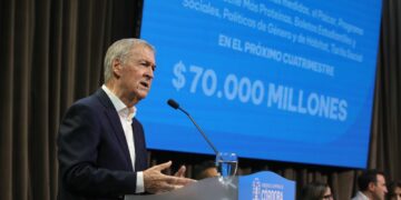 Por la crisis, Schiaretti reforzó las partidas sociales y de empleo