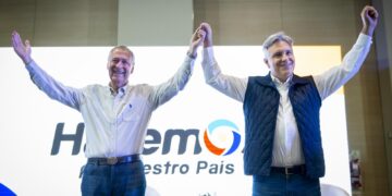 Schiaretti: “Estamos asistiendo a un fin de época de la vida política”