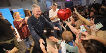 Schiaretti prepara su libreto para el debate presidencial