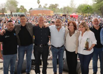 Schiaretti: “Queremos llevar al país la cultura del trabajo”