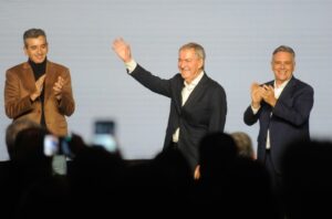 Schiaretti cuestionó las propuestas de LLA: “No se aplican en ningún país del mundo” Schiaretti cuestionó las propuestas de LLA: “No se aplican en ningún país del mundo”