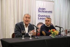 Schiaretti: “Nos gobiernan para la República del Amba” Schiaretti: “Nos gobiernan para la República del Amba”