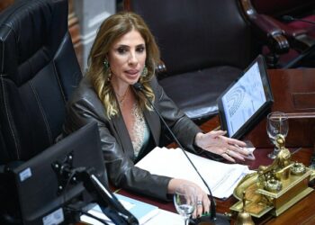 El oficialismo aprobó el pliego de la jueza Figueroa pese al rechazo de JxC