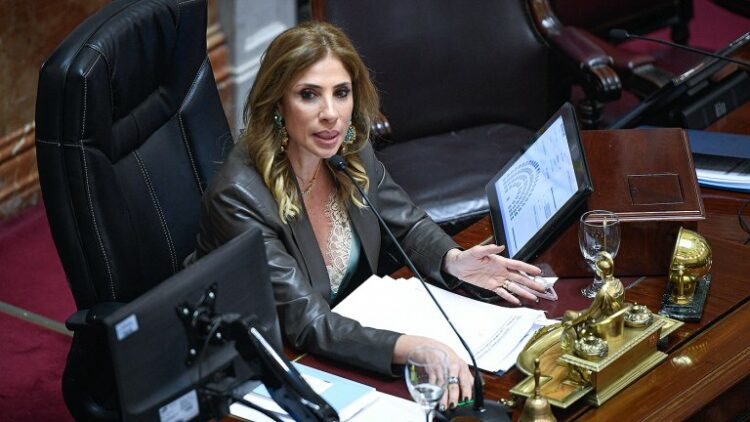 El oficialismo aprobó el pliego de la jueza Figueroa pese al rechazo de JxC