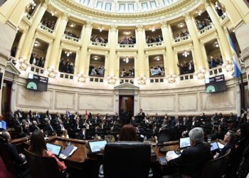 El Senado modificó el proyecto de la nueva Ley de Alquileres y la devolvió a Diputados