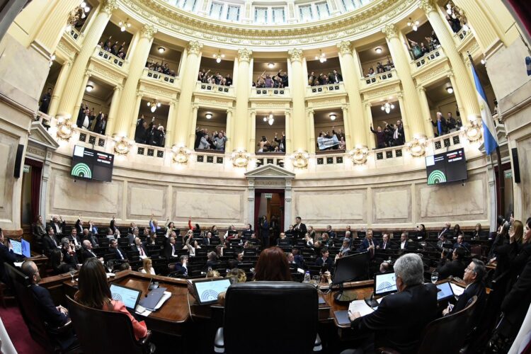 El Senado modificó el proyecto de la nueva Ley de Alquileres y la devolvió a Diputados