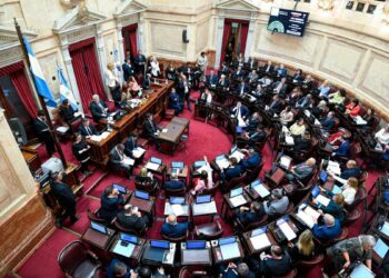 Revés para el oficialismo: no pudo avanzar con la ley de boleta única y se dilata el tratamiento