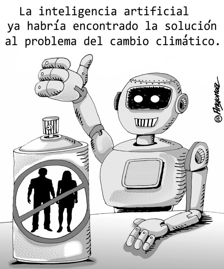 Humor en Hoy Día