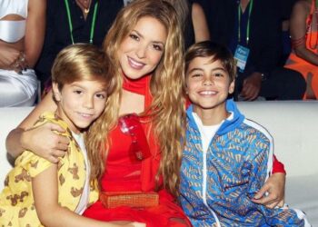 La extraña propuesta de Shakira para que sus hijos no se sientan solos en Miami