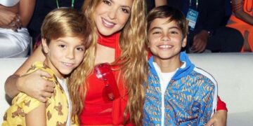 La extraña propuesta de Shakira para que sus hijos no se sientan solos en Miami
