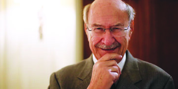 Antonio Skármeta, las historias y el cine