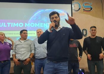 Smata: Ponce ganó las elecciones con más del 73% de los votos