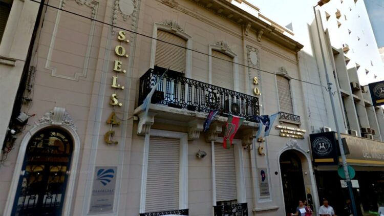 Se suspendió por segunda vez la asamblea de Soelsac