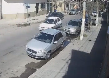 Crimen del Soelsac: difunden las imágenes del ataque armado en el que murió Gabriela