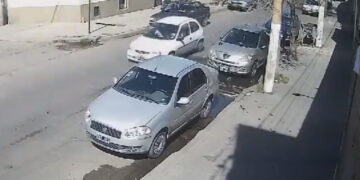 Crimen del Soelsac: difunden las imágenes del ataque armado en el que murió Gabriela