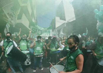 Se profundiza el conflicto de los municipales