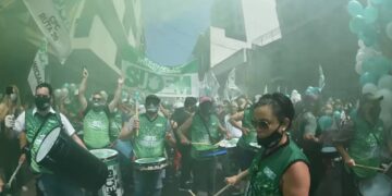 Se profundiza el conflicto de los municipales