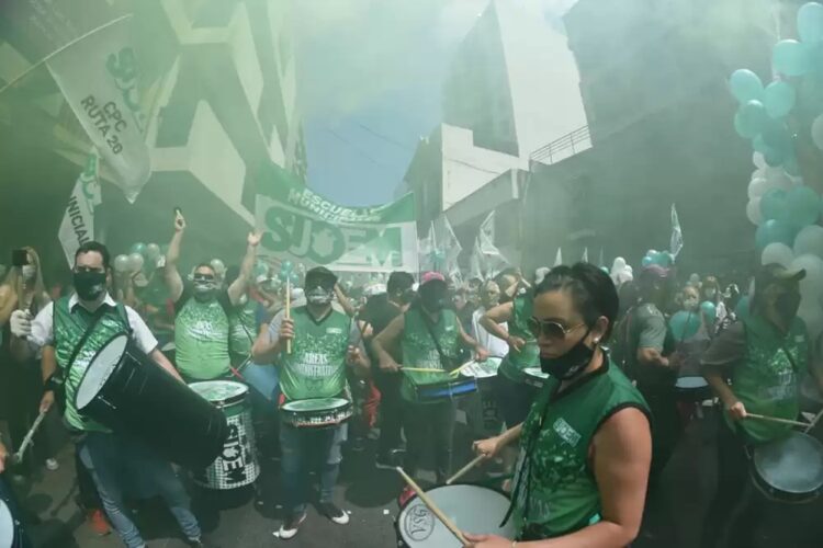 Se profundiza el conflicto de los municipales