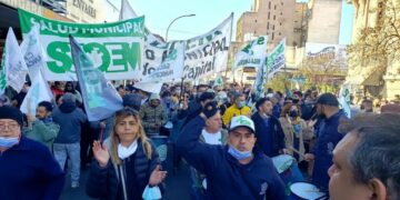 El Suoem inició este viernes asambleas para pedir mejoras salariales