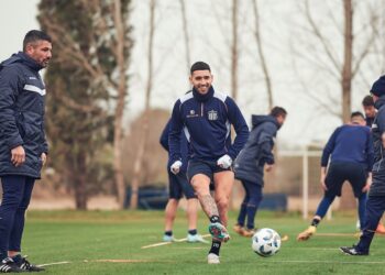 Gandolfi espera por Juan Rodríguez