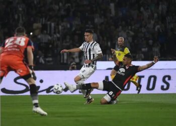 Benavídez estará ante Argentinos