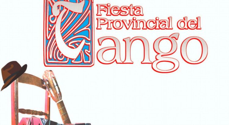 La Fiesta Provincial del Tango se realizará entre el jueves y viernes.