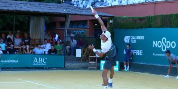 Cachín quedó eliminado en Sevilla