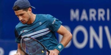 Triunfo de Cachín en Sevilla