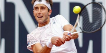 Etcheverry, eliminado en China