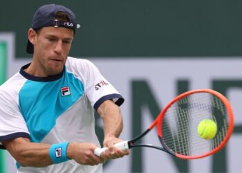 Difícil arranque para Schwartzman