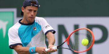 Difícil arranque para Schwartzman