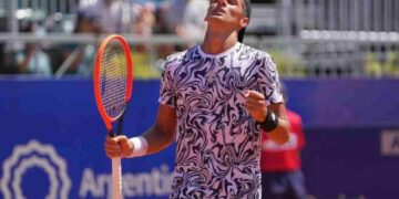 Coria, otro argentino en octavos de final en Polonia