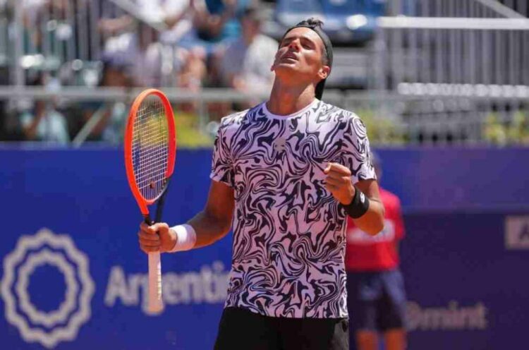 Coria, otro argentino en octavos de final en Polonia