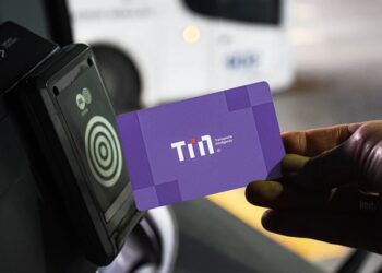 Problemas con la tarjeta TIN