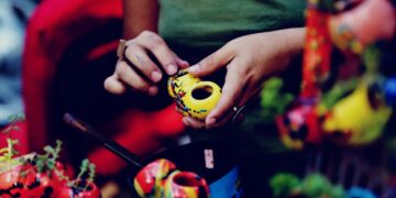 Iniciativa artesanal