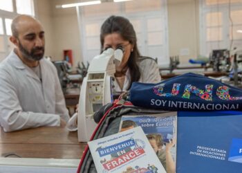 UNC: cuatro proyectos elegidos para un intercambio científico