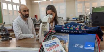 UNC: cuatro proyectos elegidos para un intercambio científico