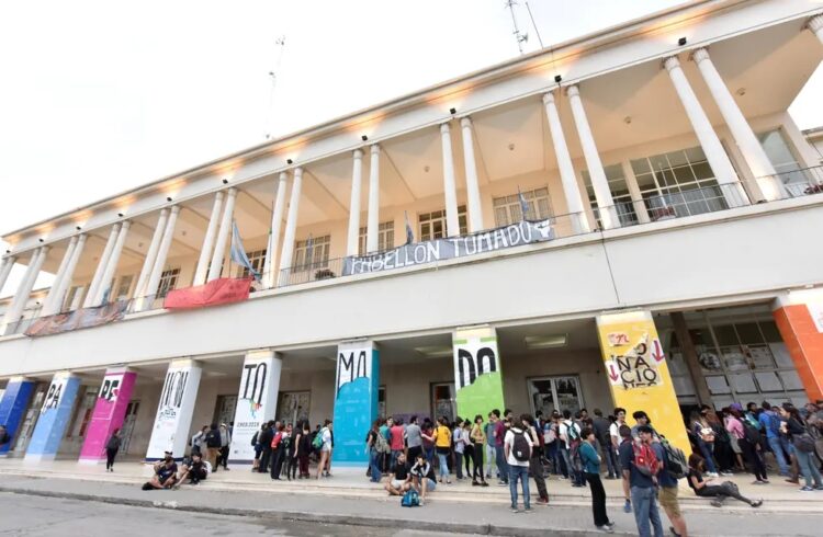 Se manifestarán contra el juicio a los 27 estudiantes de la UNC