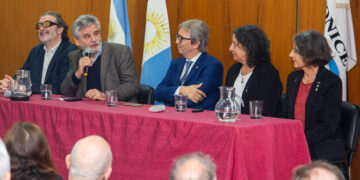 Construirán un polo científico del Conicet Córdoba en la UNC