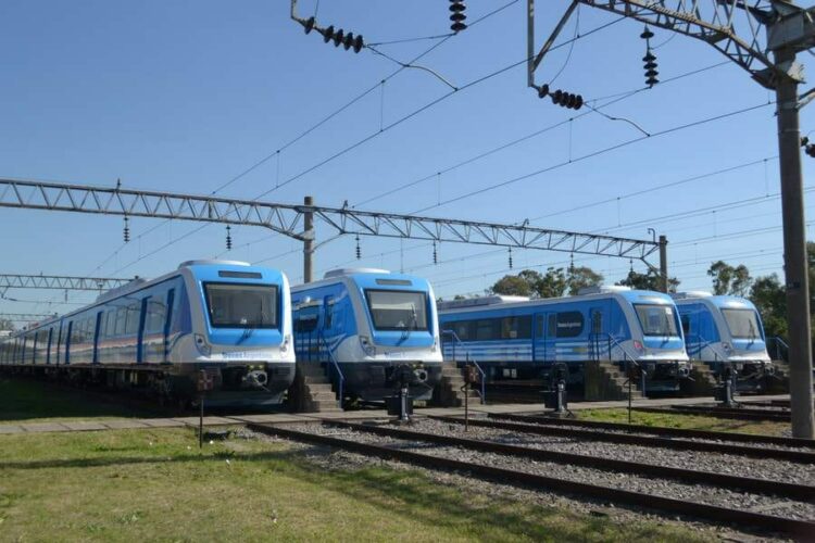 Ya están a la venta los boletos para los trenes de larga distancia en octubre