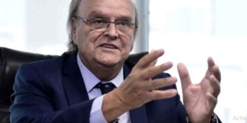 De Mendiguren le respondió a Schiaretti por la modificación del Impuesto a las Ganancias