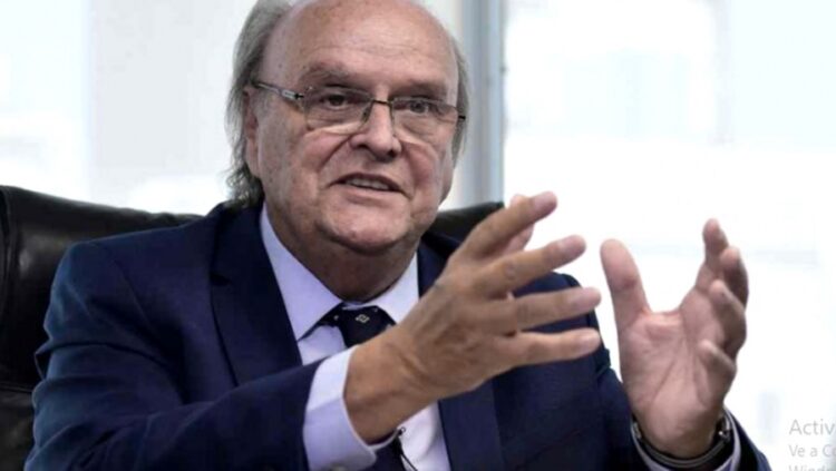 De Mendiguren le respondió a Schiaretti por la modificación del Impuesto a las Ganancias