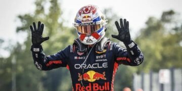 Verstappen sigue batiendo récords