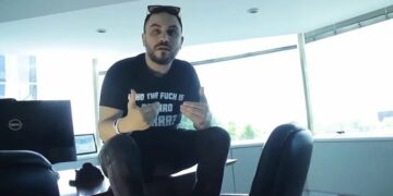 Se viralizó un video que dejó expuesto al candidato Marra: “Vivilos a tus padres”