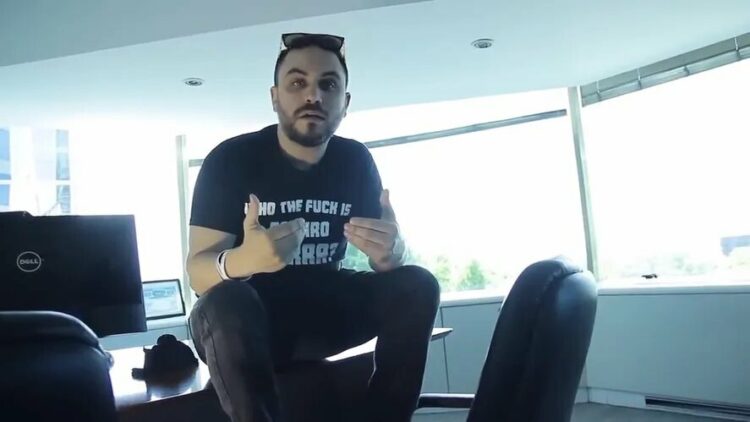 Se viralizó un video que dejó expuesto al candidato Marra: “Vivilos a tus padres”