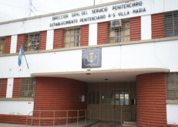 Detienen a tres altos funcionarios del Servicio Penitenciario de Córdoba