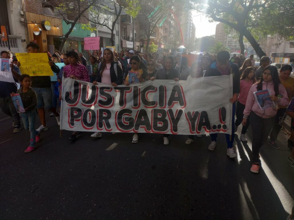 Soelsac: mientras piden justicia por Gabriela, la investigación apunta a un homicidio con dolo eventual
